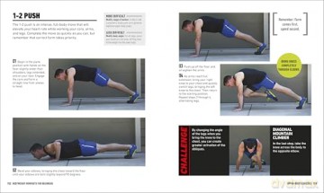Bodyweight Workouts for Beginners - Sean Bartram [KSIĄŻKA]