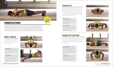 Bodyweight Workouts for Beginners - Sean Bartram [KSIĄŻKA]