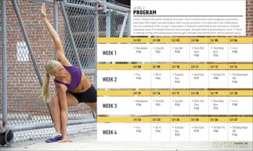 Bodyweight Workouts for Beginners - Sean Bartram [KSIĄŻKA]