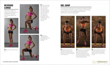 Bodyweight Workouts for Beginners - Sean Bartram [KSIĄŻKA]