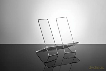 Bookstand. Medium. Clear - Taschen [KSIĄŻKA]