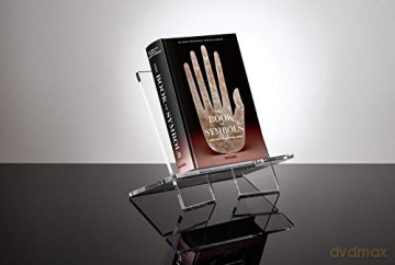 Bookstand. Medium. Clear - Taschen [KSIĄŻKA]