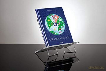 Bookstand. Medium. Clear - Taschen [KSIĄŻKA]