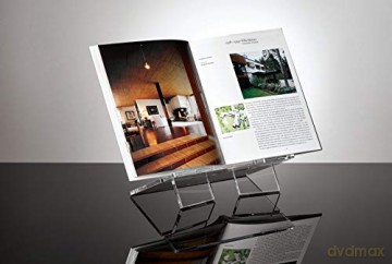 Bookstand. Medium. Clear - Taschen [KSIĄŻKA]