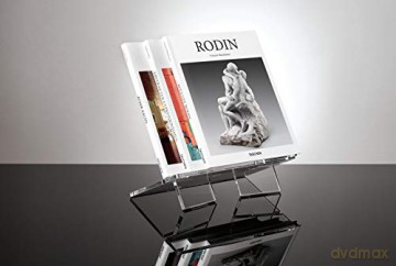 Bookstand. Medium. Clear - Taschen [KSIĄŻKA]
