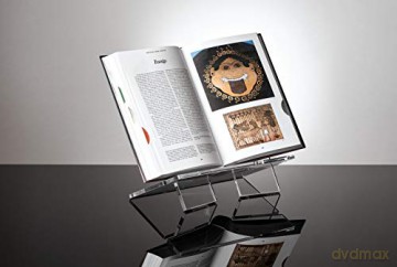 Bookstand. Medium. Clear - Taschen [KSIĄŻKA]