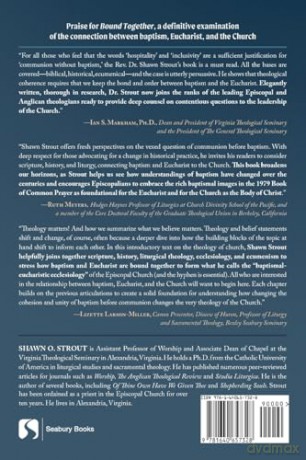 Bound Together: Baptism, Eucharist, and the Church - Shawn O. Strout [KSIĄŻKA]