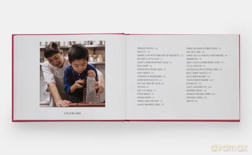 Breakfast, Lunch, Tea with Children: Rose Bakery - Rose Carrarini [KSIĄŻKA]