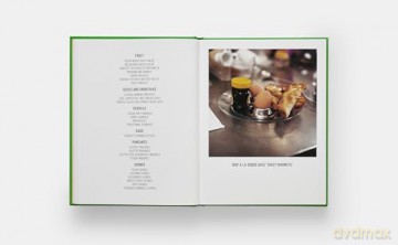 Breakfast, Lunch, Tea: The Many Little Meals of Rose Bakery - Rose Carrarini [KSIĄŻKA]