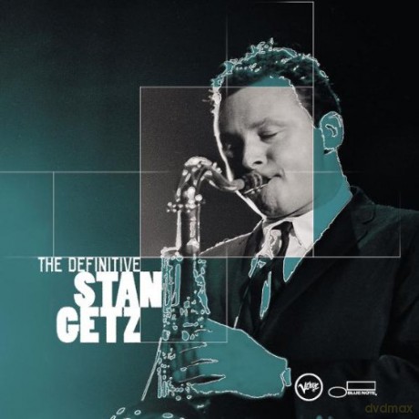 Stan Getz: Definitive Collection [CD]