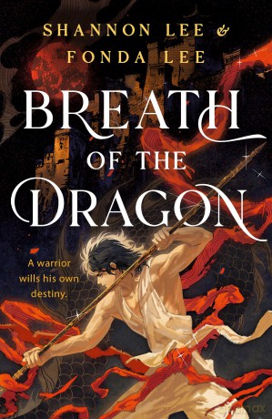 Breath of the Dragon (Guardian of the Scroll) - Fonda Lee [KSIĄŻKA]