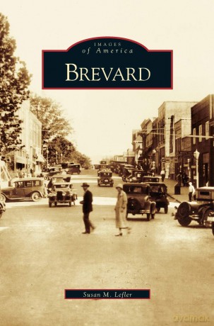 Brevard - Susan M Lefler [KSIĄŻKA]