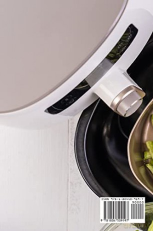Breville Smart Air Fryer: Delicious Recipes to Surprise Your Guests for Beginners - Mariah Bloom [KSIĄŻKA]