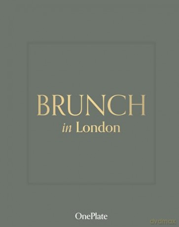 Brunch in London Cookbook - Thérese Nichols [KSIĄŻKA]