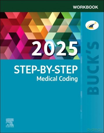 Buck's Workbook for Step-by-Step Medical Coding, 2025 Edition - Jackie Koesterman CPC [KSIĄŻKA]