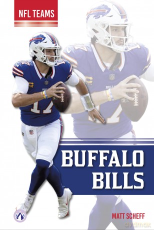 Buffalo Bills (NFL Teams Series) - Scheff [KSIĄŻKA]