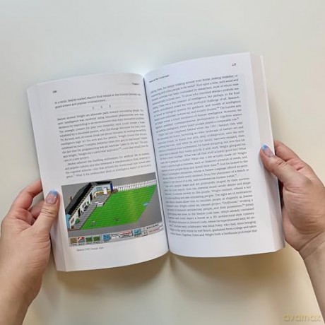 Building SimCity: How to Put the World in a Machine (Game Histories) - Chaim Gingold [KSIĄŻKA]