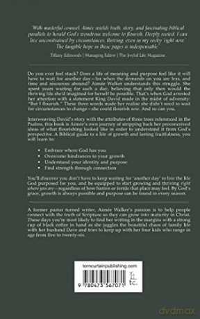 But I Flourish: Learn to Thrive in Every Season - Aimée Walker [KSIĄŻKA]