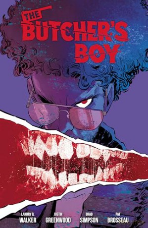Butcher's Boy, The (The Butcher's Boy) - Landry Q. Walker [KSIĄŻKA]