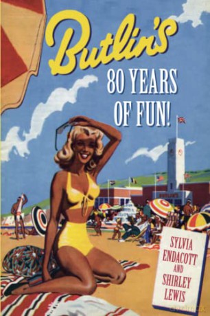 Butlin's: 75 Years of Fun! - Sylvia Endacott [KSIĄŻKA]