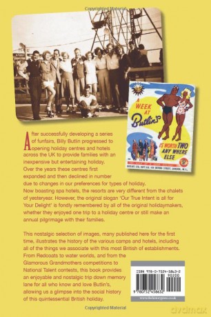 Butlin's: 75 Years of Fun! - Sylvia Endacott [KSIĄŻKA]