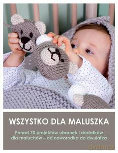 Wszystko dla maluszka [KSIĄŻKA]