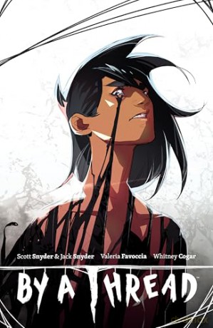 By a Thread - Scott Snyder [KSIĄŻKA]