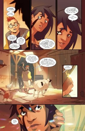 By a Thread - Scott Snyder [KSIĄŻKA]