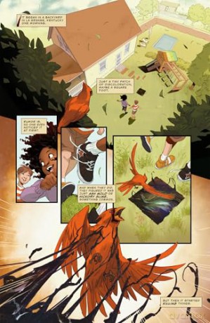 By a Thread - Scott Snyder [KSIĄŻKA]