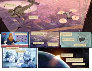 By a Thread - Scott Snyder [KSIĄŻKA]