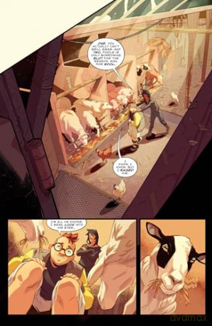 By a Thread - Scott Snyder [KSIĄŻKA]