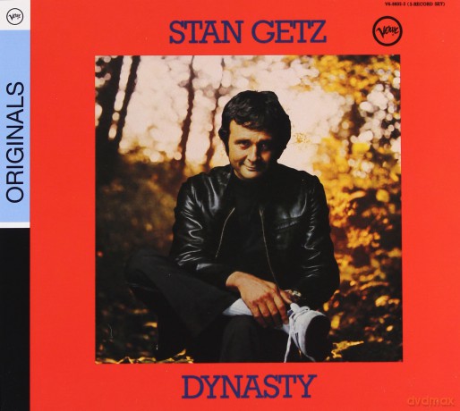 Stan Getz: Dynasty [2CD]