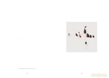 Calder: Sculpting Time - Ana Mingot [KSIĄŻKA]