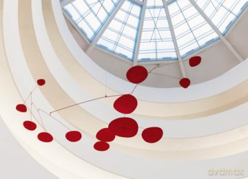 Calder: Sculpting Time - Ana Mingot [KSIĄŻKA]