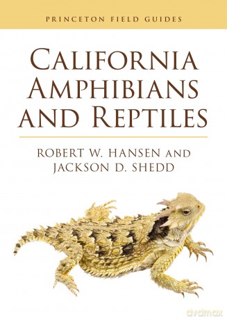California Amphibians and Reptiles: 165 (Princeton Field Guides) - Robert Hansen [KSIĄŻKA]