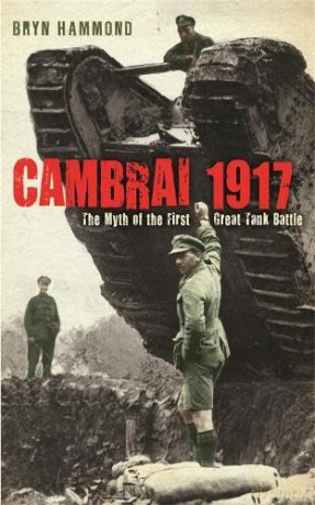 cambrai-1917 - bryn-hammond [KSIĄŻKA]