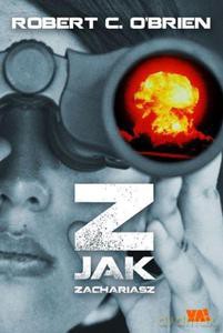 Z jak Zachariasz - O'Brein Robert C. [KSIĄŻKA]