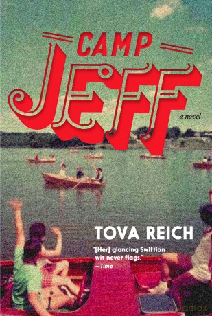 Camp Jeff - Tova Reich [KSIĄŻKA]