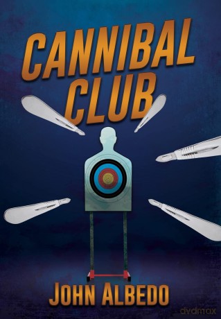 Cannibal Club: 2 (The Brainbow Chronicles) - John Albedo [KSIĄŻKA]