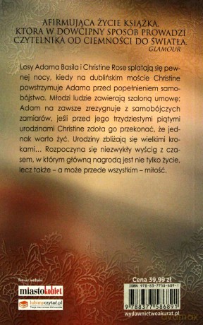Zakochać się - Ahern Cecelia [KSIĄŻKA]