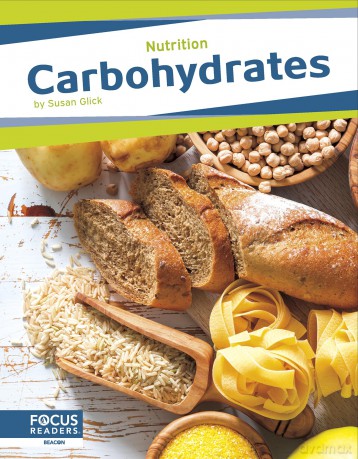 Carbohydrates (Nutrition Series) - Glick [KSIĄŻKA]