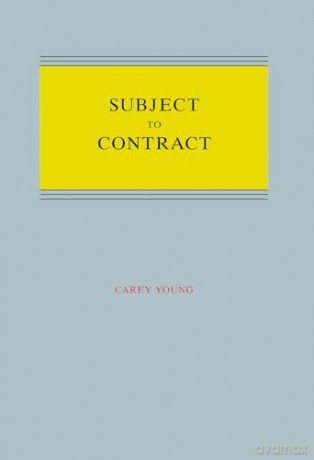Carey Young: Subject to Contract: édition anglaise - Martha Buskirk [KSIĄŻKA]