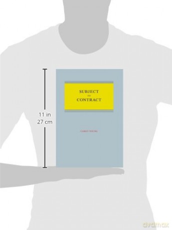 Carey Young: Subject to Contract: édition anglaise - Martha Buskirk [KSIĄŻKA]
