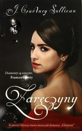 Zaręczyny - Sullivan J. Courtney [KSIĄŻKA]