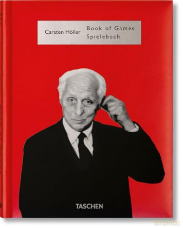 Carsten Höller. Book of Games - Carsten Höller [KSIĄŻKA]
