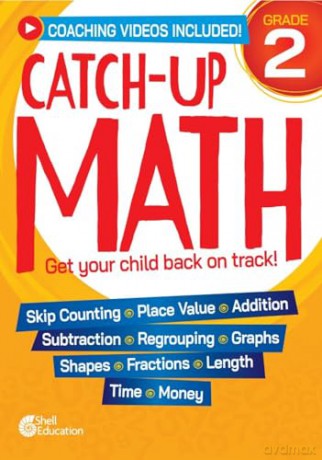 Catch-Up Math: 2nd Grade - Christine Dugan [KSIĄŻKA]