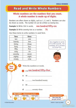 Catch-Up Math: 2nd Grade - Christine Dugan [KSIĄŻKA]