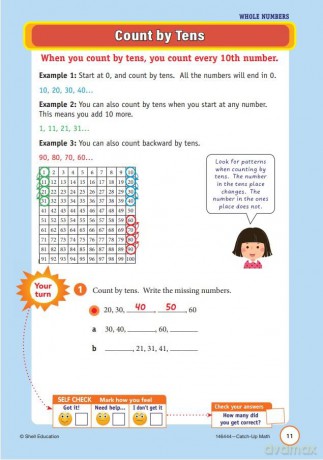 Catch-Up Math: 2nd Grade - Christine Dugan [KSIĄŻKA]
