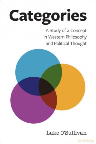 Categories: A Study of a Concept in Western Philosophy and Political Thought - Luke O'Sullivan [KSIĄŻKA]