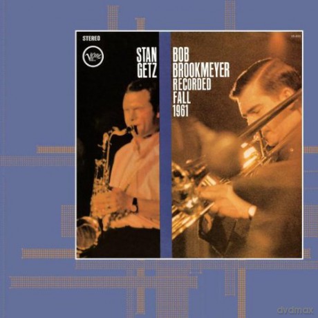 Stan Getz: Fall 61 [CD]